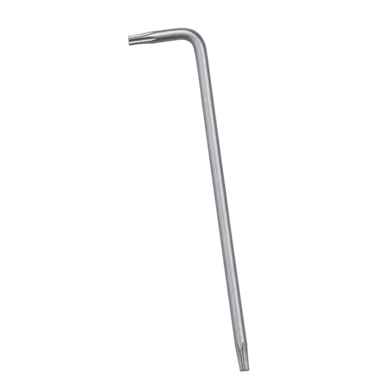 YATO/易尔拓 高档中孔星型内六角扳手 YT-58183