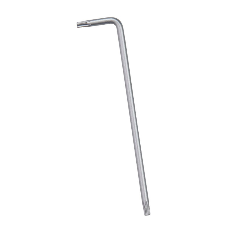 YATO/易尔拓 高档中孔星型内六角扳手 YT-58184