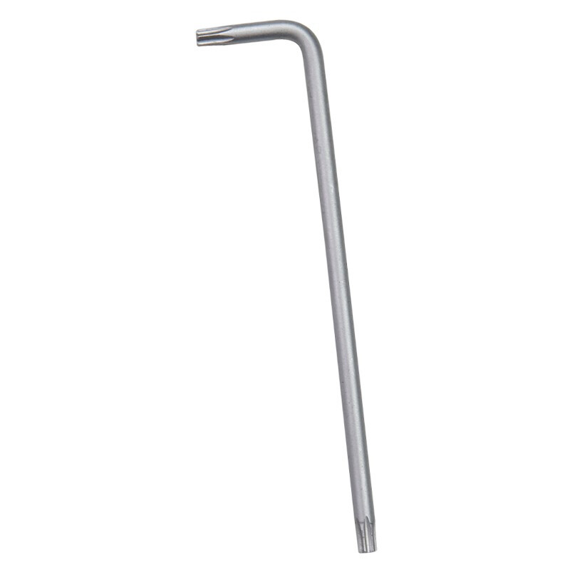 YATO/易尔拓 高档中孔星型内六角扳手 YT-58185