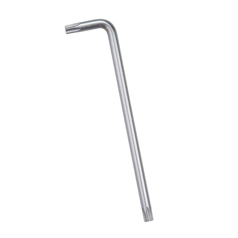 YATO/易尔拓 高档中孔星型内六角扳手 YT-58188