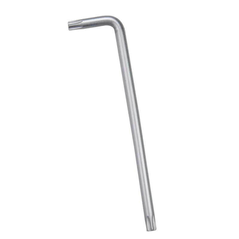 YATO/易尔拓 高档中孔星型内六角扳手 YT-58189