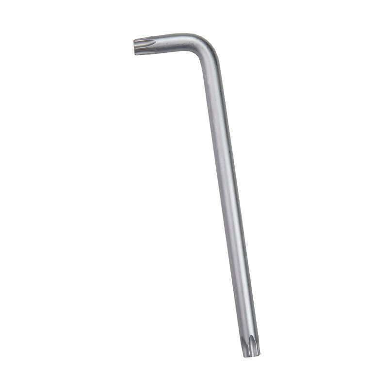 YATO/易尔拓 高档中孔星型内六角扳手 YT-58192