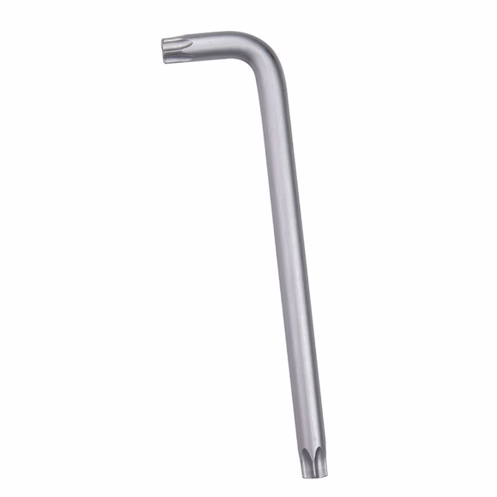 YATO/易尔拓 高档中孔星型内六角扳手 YT-58193