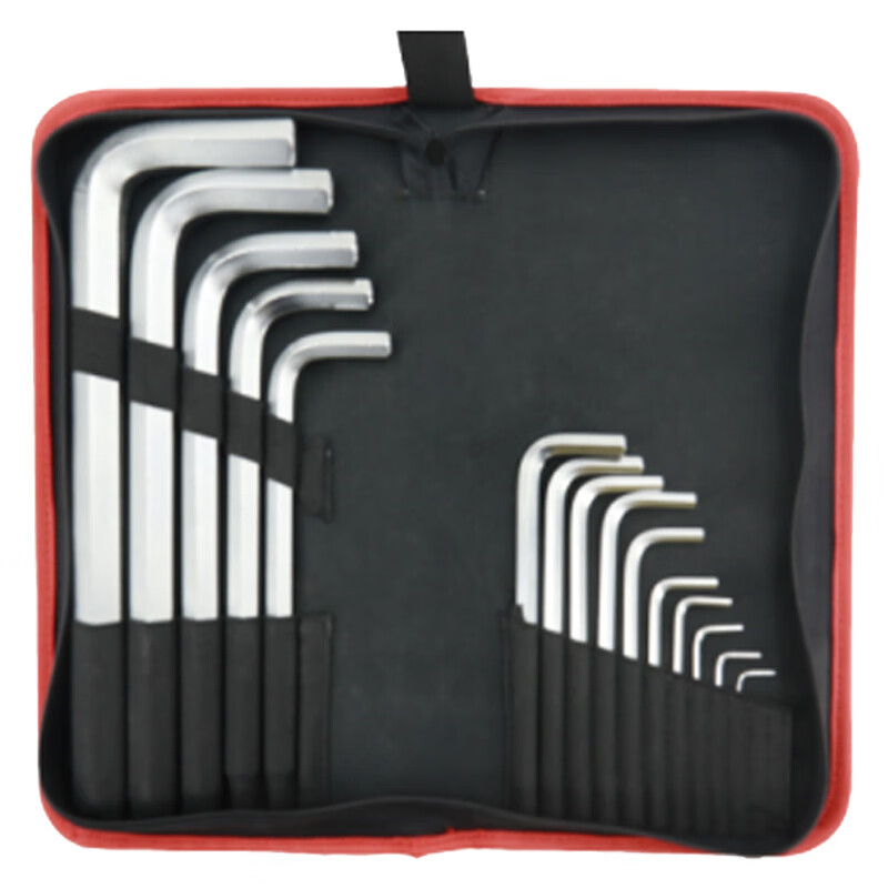 YATO/易尔拓 加长内六角扳手组套 YT-58211