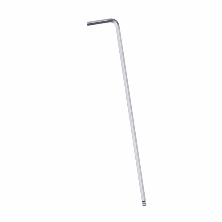 YATO/易尔拓 高档英制特长球头内六角扳手 YT-5853