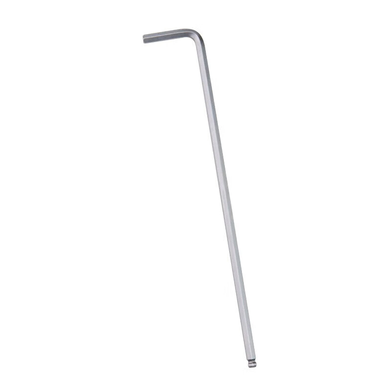 YATO/易尔拓 高档英制特长球头内六角扳手 YT-5855