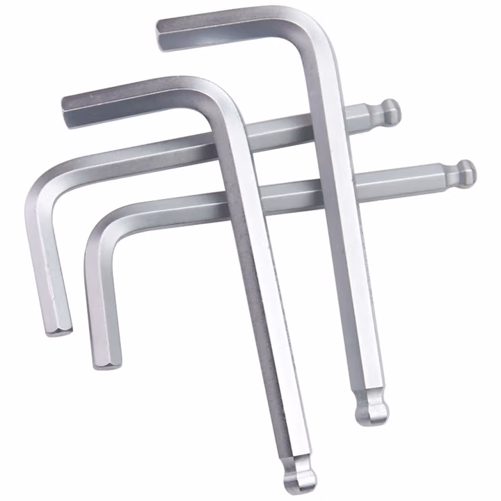 YATO/易尔拓 高档球头内六角扳手 YT-58731