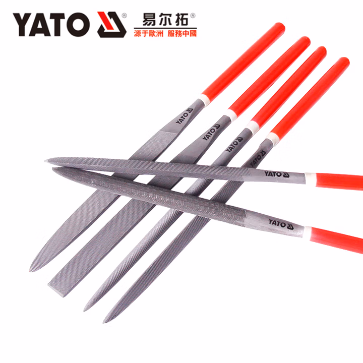 YATO/易尔拓 10件套什锦锉组套 YT-6164