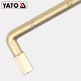 YATO/易尔拓 防爆内六角扳手-铍铜 YT-65236