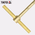 YATO/易尔拓 防爆T型内六角扳手-铍铜 YT-65301