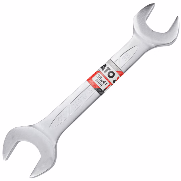 YATO/易尔拓 大规格双头呆扳手 YT-01320