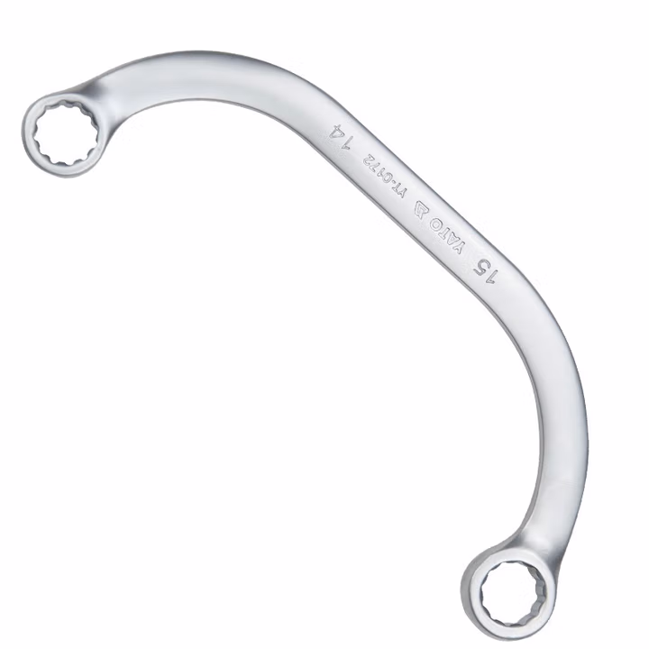 YATO/易尔拓 工业级C型梅花扳手 YT-0172