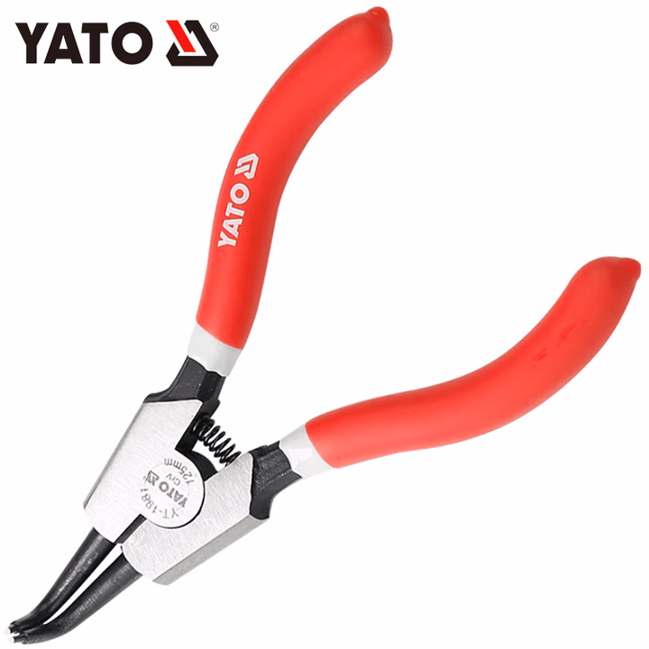 YATO/易尔拓 直嘴轴用挡圈钳 YT-1981