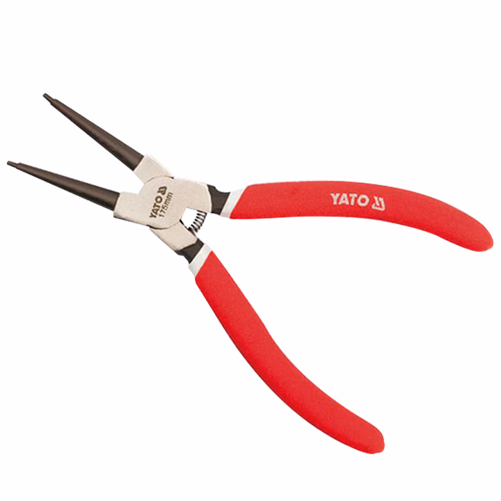 YATO/易尔拓 直嘴孔用挡圈钳 YT-1982