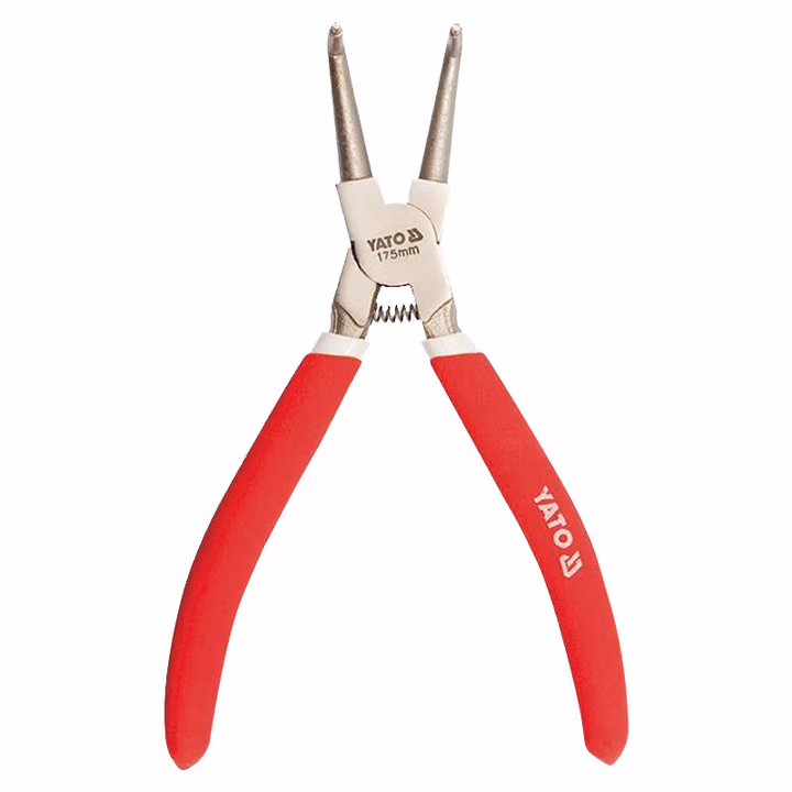YATO/易尔拓 弯嘴孔用挡圈钳 YT-1983
