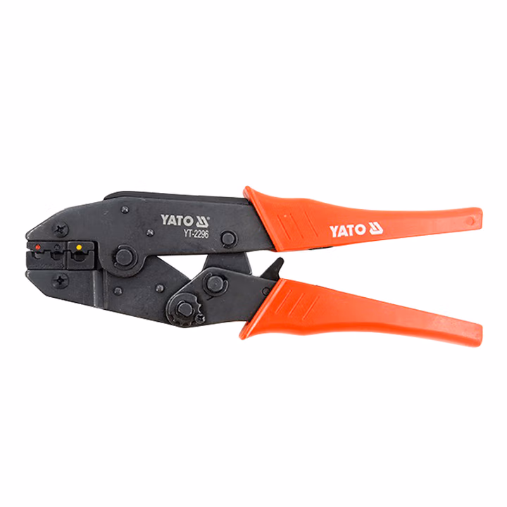 YATO/易尔拓 棘轮压线钳 YT-2296