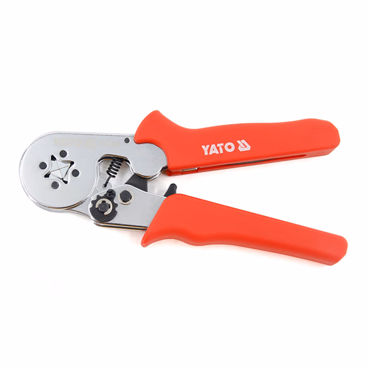 YATO/易尔拓 棘轮压线钳 YT-2305