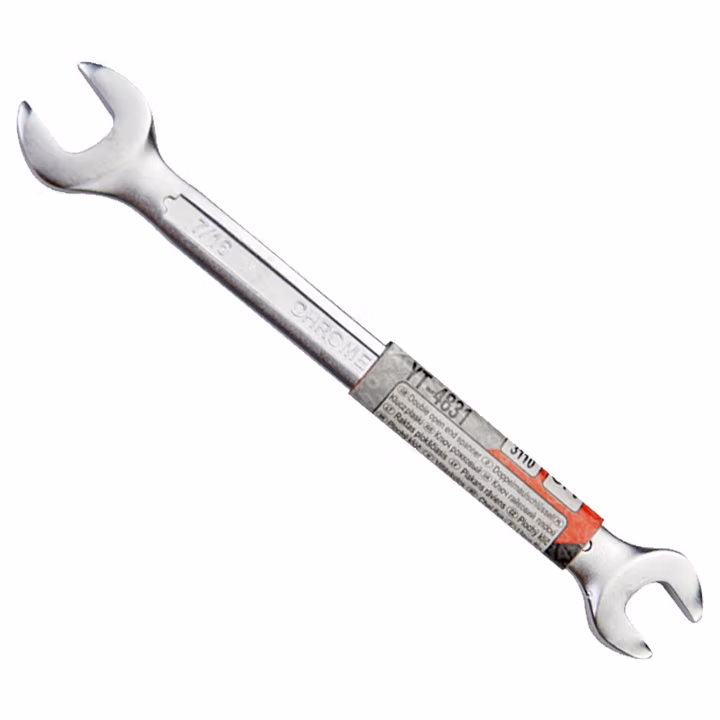 YATO/易尔拓 英制双头呆扳手 YT-4831