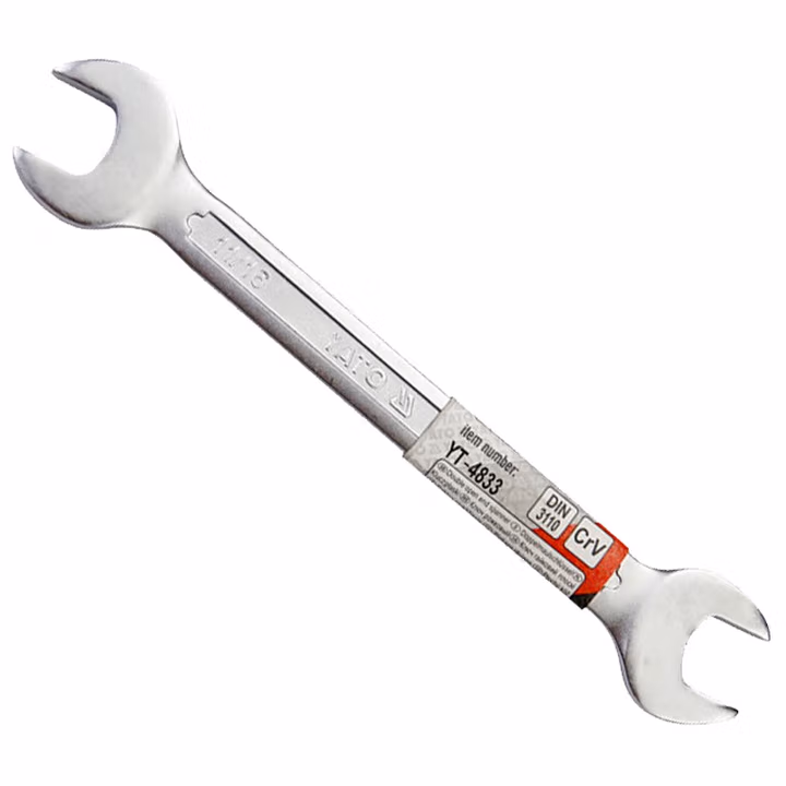 YATO/易尔拓 英制双头呆扳手 YT-4833