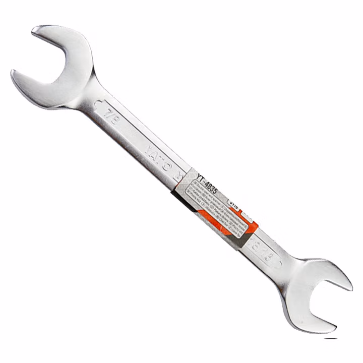 YATO/易尔拓 英制双头呆扳手 YT-4835
