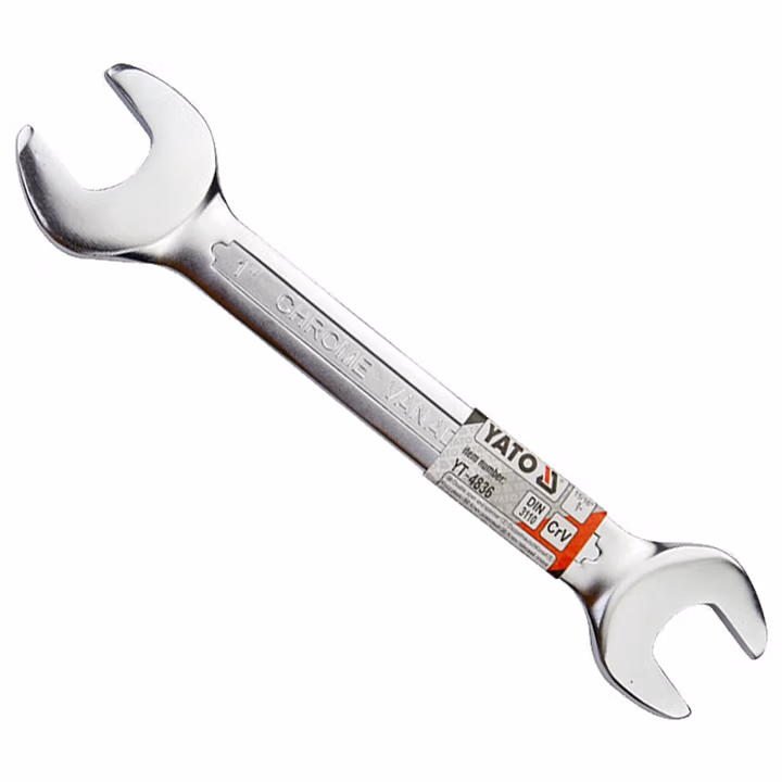 YATO/易尔拓 英制双头呆扳手 YT-4836