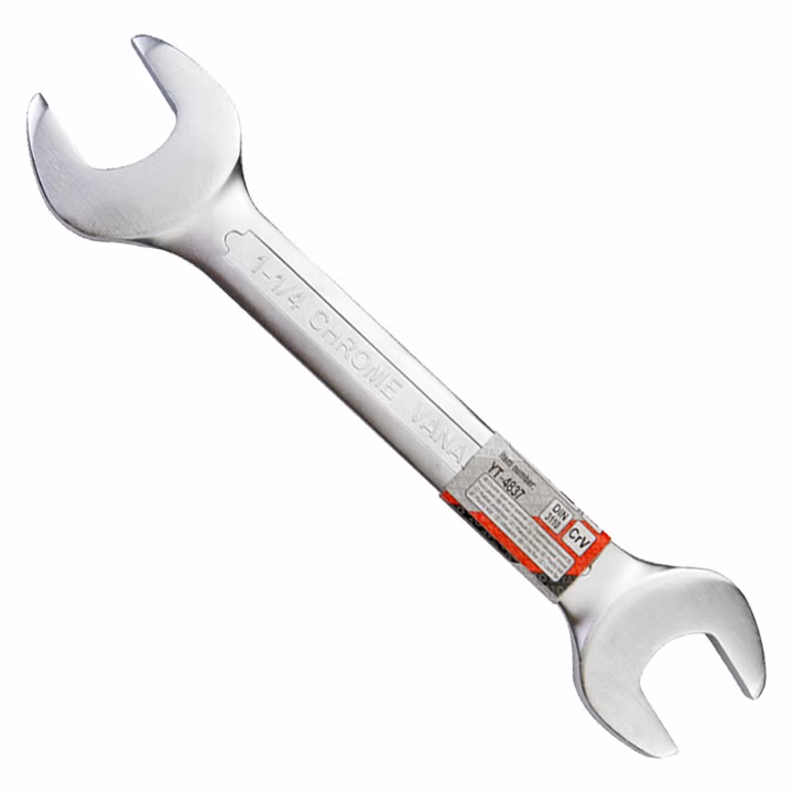 YATO/易尔拓 英制双头呆扳手 YT-4837