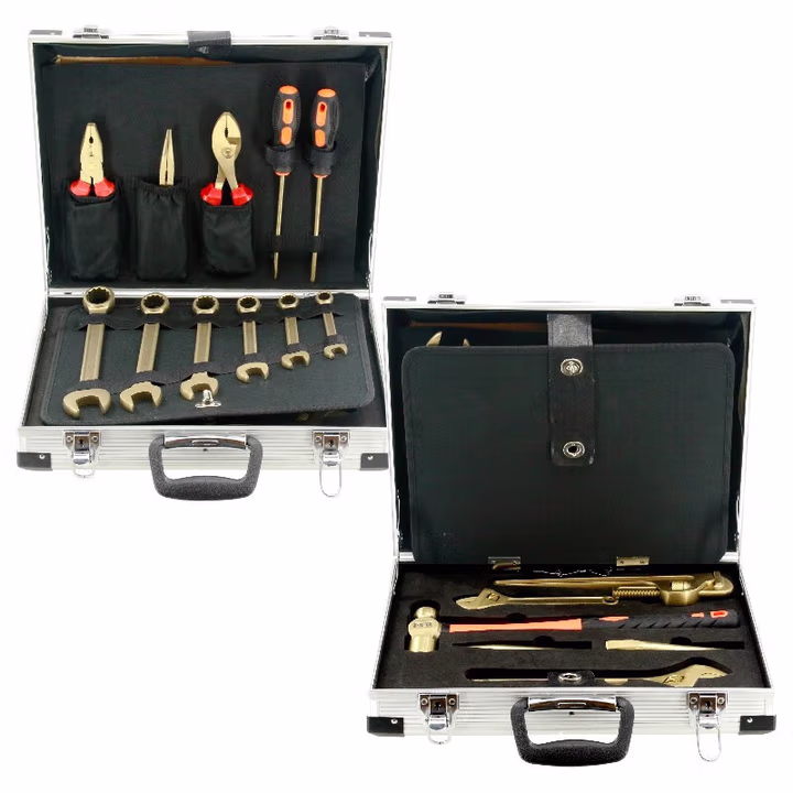 YATO/易尔拓 防爆工具组套-铍铜 YT-65555