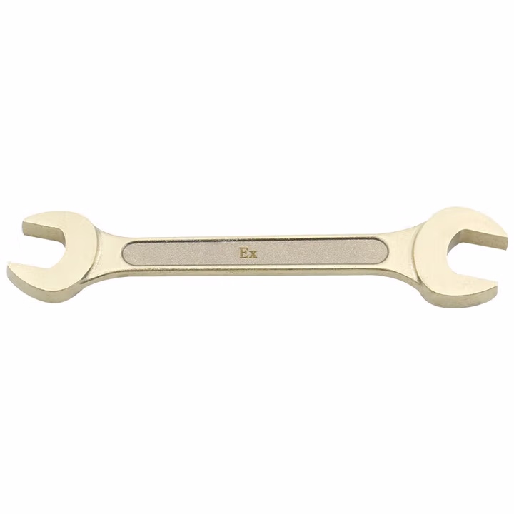 YATO/易尔拓 防爆双头呆扳手-铝铜 YT-67702