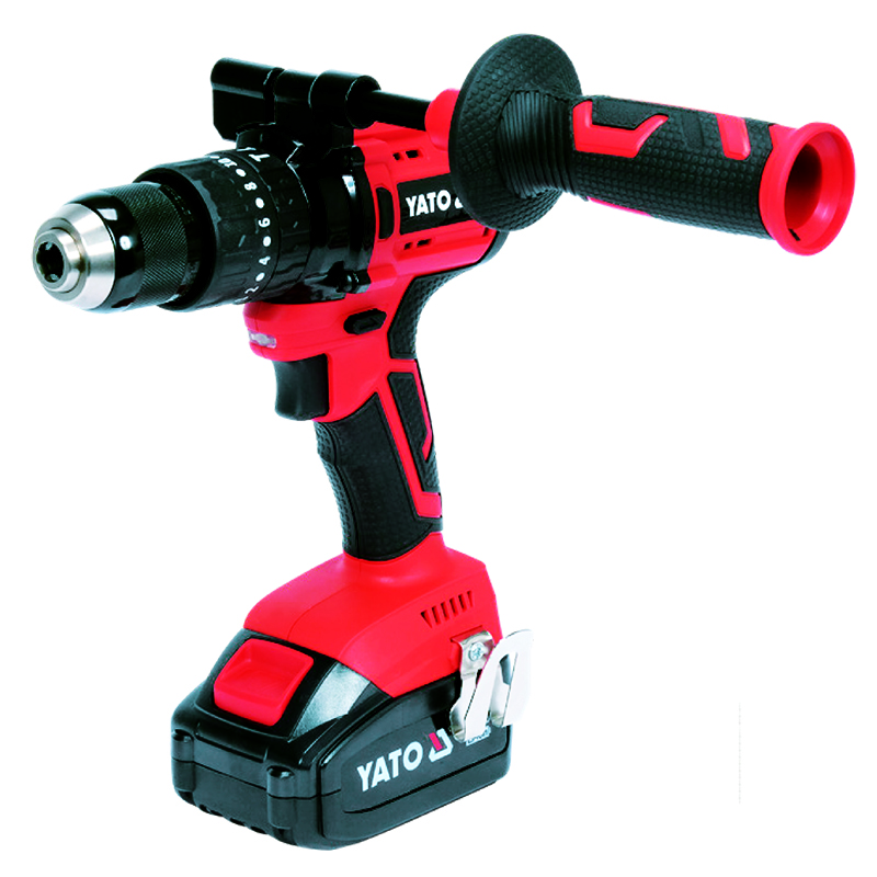 YATO/易尔拓 18V无刷冲击钻 YT-82791