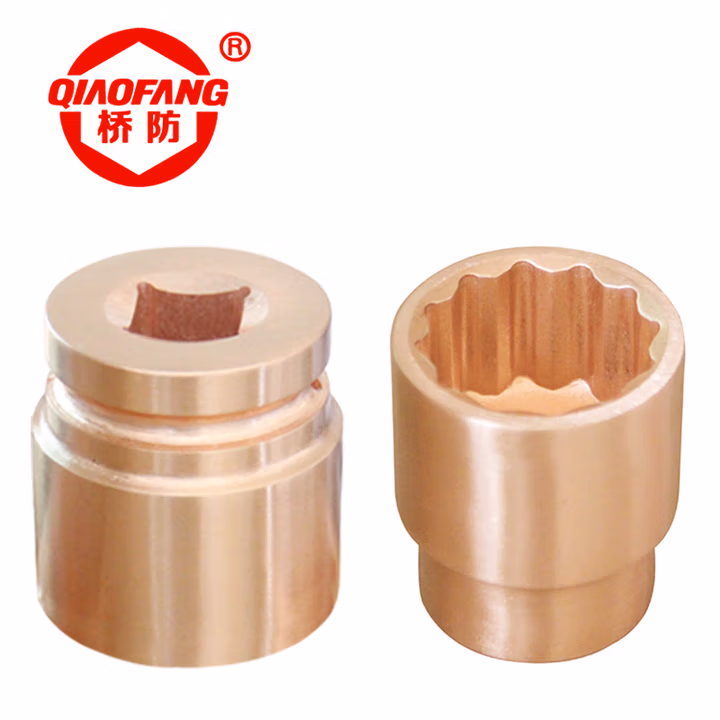 天津桥防/CNFB 防爆套筒头(1方) BET8106-1010