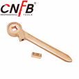 天津桥防/CNFB 防爆棘轮扳手 BET8119-1012