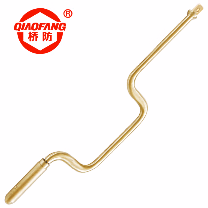 天津桥防/CNFB 防爆快速摇柄 BET8123-1002