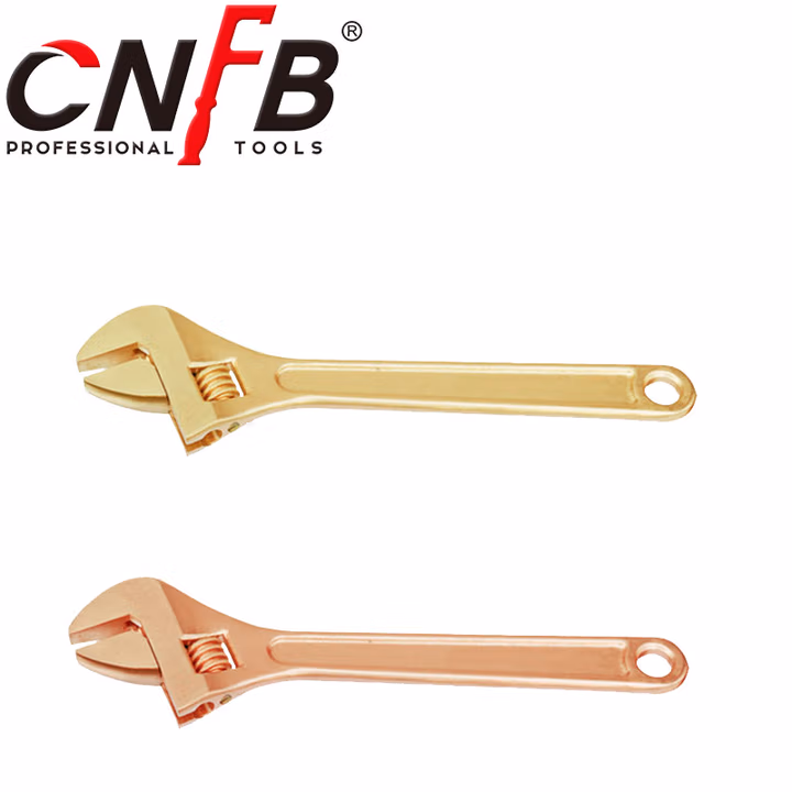 天津桥防/CNFB 防爆活扳手 BET8125-1010