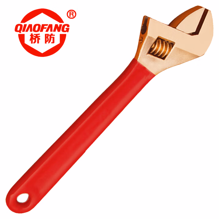 天津桥防/CNFB 防爆活扳手 BET8125A-1008