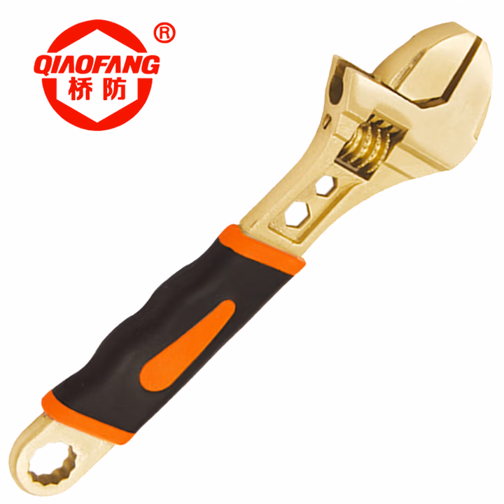 天津桥防/CNFB 防爆套柄活扳手 BET8125D-1004