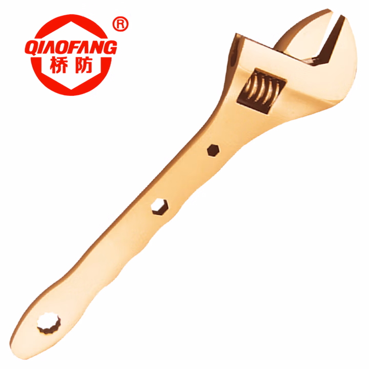 天津桥防/CNFB 防爆平把多用扳手 BET8125E-1004