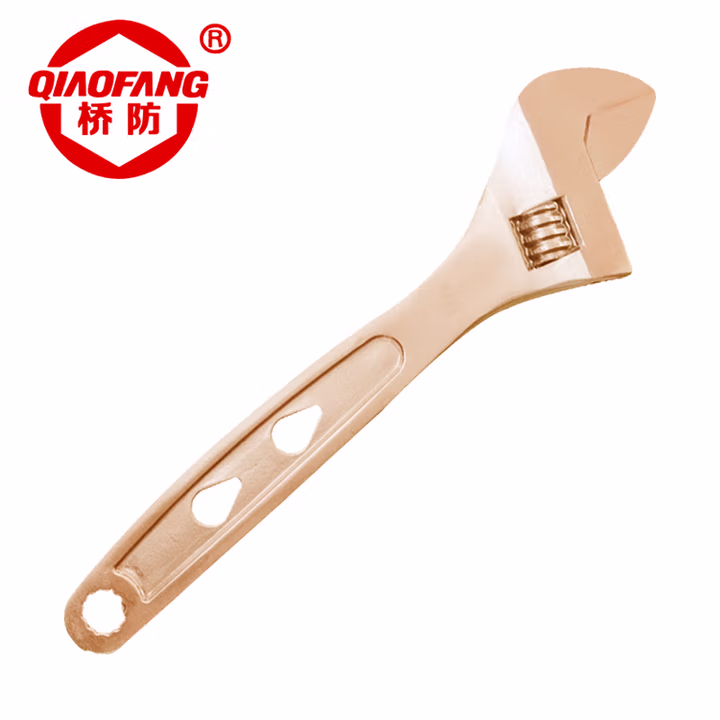 天津桥防/CNFB 防爆平把活扳手 BET8125F-1006