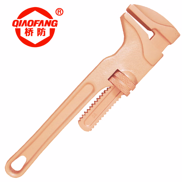 天津桥防/CNFB 防爆猴式活扳手 BET8127-1004