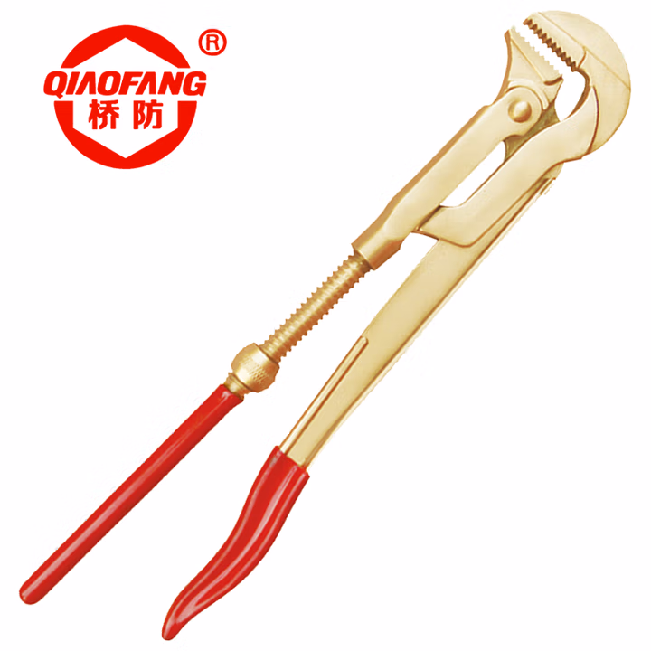 天津桥防/CNFB 防爆90°瑞士水泵钳 BET8128B-1006