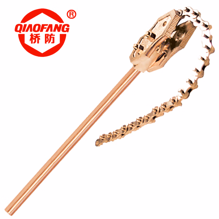 天津桥防/CNFB 防爆链型管钳 BET8129-1004