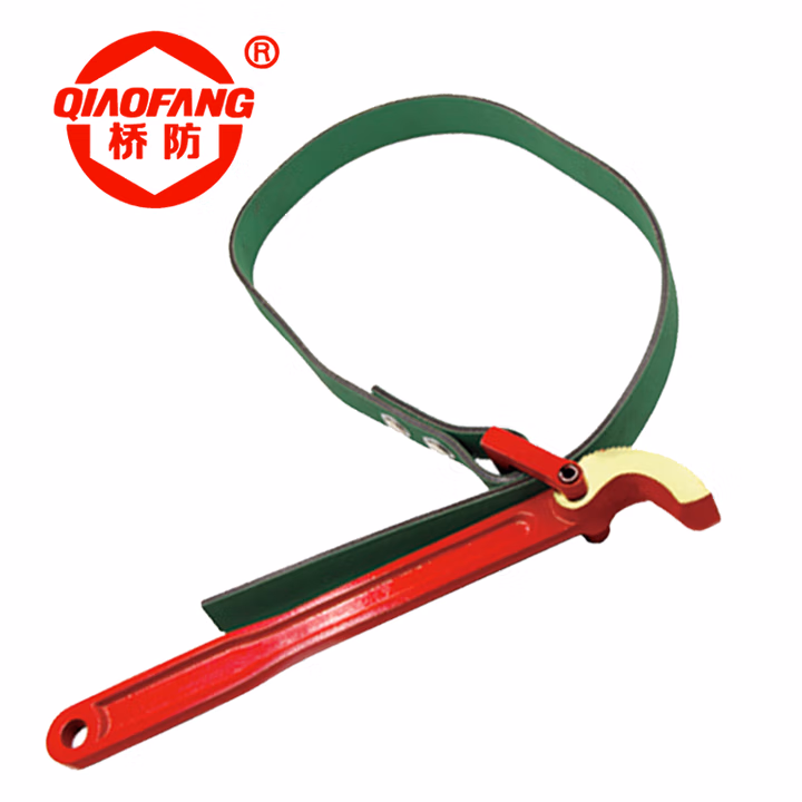 天津桥防/CNFB 防爆皮带扳手 BET8129B-1002