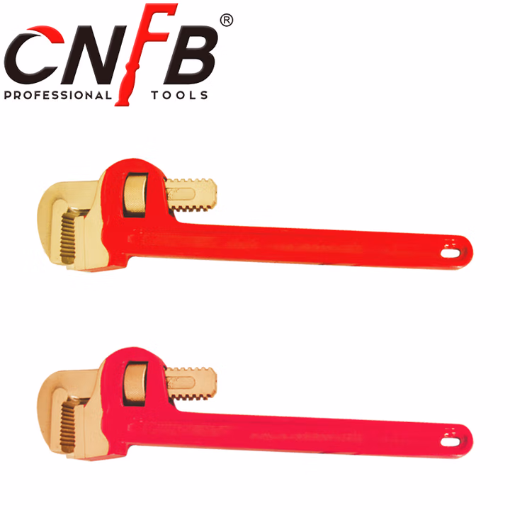 天津桥防/CNFB 防爆管钳子 BET8130A-1012