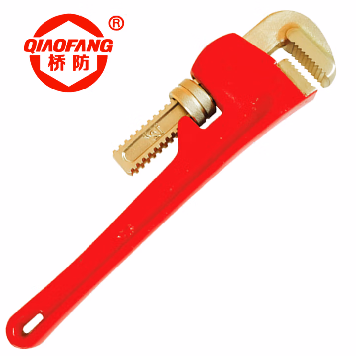 天津桥防/CNFB 防爆美式管钳子 BET8131A-1012