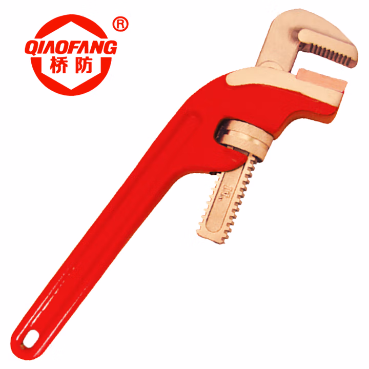 天津桥防/CNFB 防爆斜管钳 BET8131B-1006