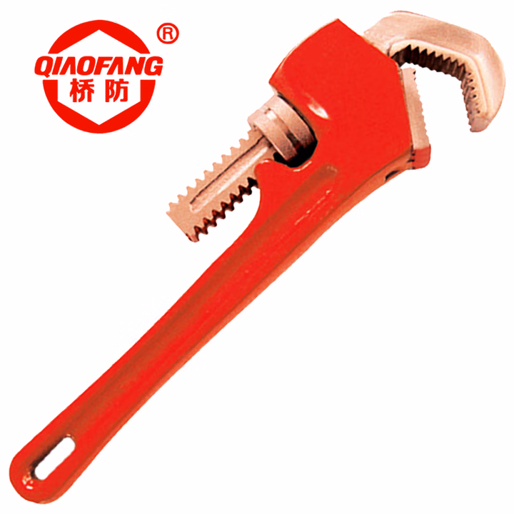 天津桥防/CNFB 防爆六角直管钳 BET8131D-1002