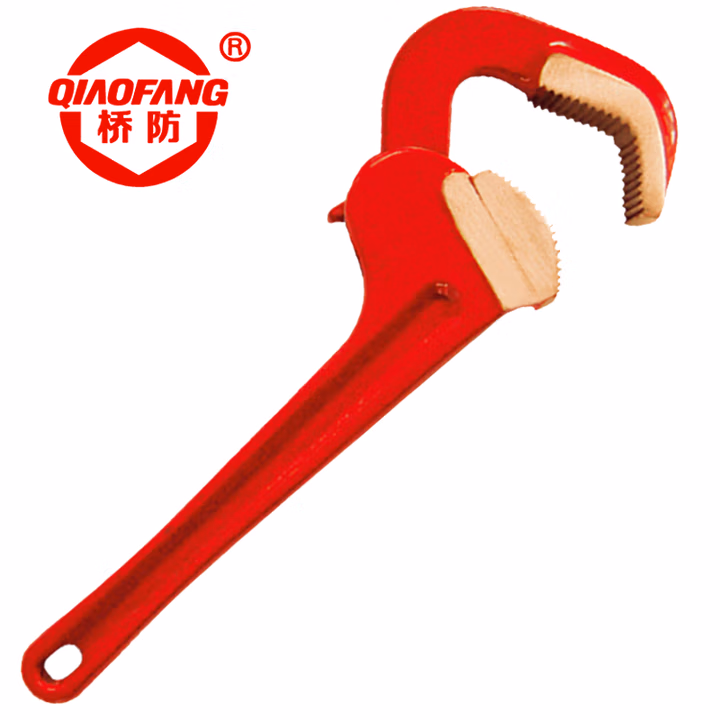 天津桥防/CNFB 防爆快抓管钳 BET8131F-1002