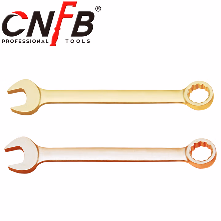 天津桥防/CNFB 防爆呆梅两用扳手 BET8136-46