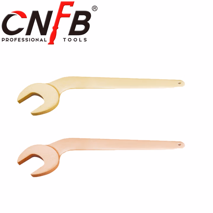 天津桥防/CNFB 防爆弯柄呆扳手 BET8138-27