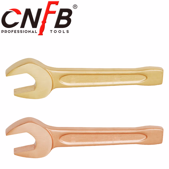 天津桥防/CNFB 防爆敲击呆扳手（德标DIN133) BET8141-19