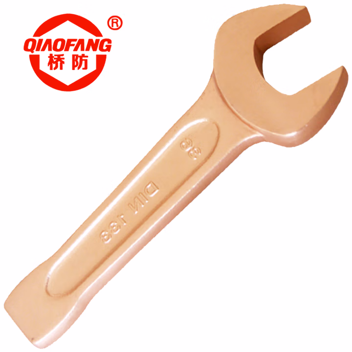 天津桥防/CNFB 防爆敲击呆扳手（德标DIN133) BET8141-55